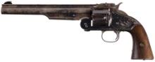 Smith & Wesson Model 3 Transitional American Revolver