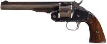 U.S. Smith & Wesson First Model Schofield Single Action Revolver