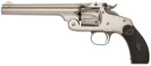 Smith & Wesson New Model No. 3 Single Action Revolver