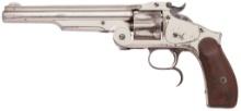Smith & Wesson Russian 2nd Model Single Action Revolver