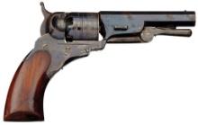 Colt Ehlers No. 1 Pocket Model "Baby" Paterson Revolver