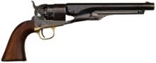 Indian Wars U.S. Marked Colt 1860 Revolver