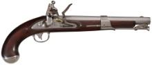 U.S. Simeon North Model 1819 Flintlock Pistol