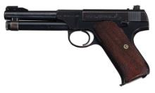 Pre-World War II Colt Woodsman Pistol with Factory Letter