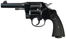 Colt New Service Model Double Action Revolver in .45 Long Colt