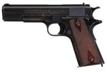 World War I U.S. Contract Colt Model 1911 Pistol