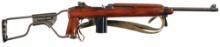 U.S. Inland M1 Carbine with M1A1 Paratrooper Stock