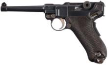 DWM Model 1906 "American Eagle" Commercial Luger