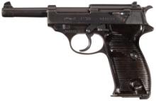 World War II Walther Zero Series P.38 Pistol