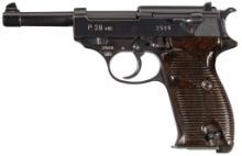World War II Walther "480" Code P.38 Pistol