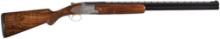 Belgian Browning Pointer Grade Superposed Skeet Shotgun