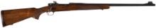 Pre-64 Winchester Model 70 Bolt Action Rifle in .375 Magnum
