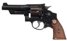 Smith & Wesson .357 Registered Magnum
