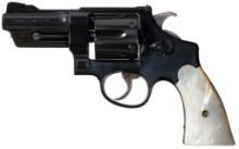 Police Shipped Smith & Wesson Non-Registered 357 Magnum Revolver
