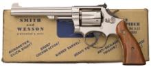 Smith & Wesson Model 16-3 K-32 Masterpiece Revolver