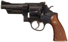 Texas Dept. of Safety Shipped S&W Model 28-2 Revolver with Rig