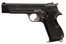 SIG Model P210-4 Pistol with Original Box