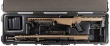California Legal Barrett M82A1 Rifle in .416 Barrett with Case