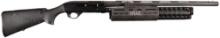 Benelli M2 Semi-Automatic Shotgun with RCI XRAIL System and Case