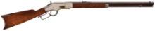 1/2 Nickel Winchester Model 1866 Lever Action Rifle