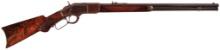 Special Order Winchester Deluxe Model 1873 Rifle in .22 Short
