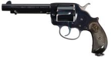 Documented Colt Model 1878 "Frontier Six Shooter" DA Revolver
