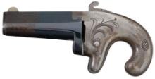 Engraved Colt First Model Derringer