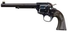 Colt Bisley Frontier Six Shooter Flattop Target Revolver