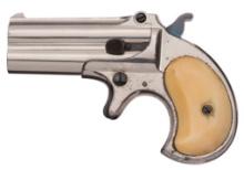 Remington Elliot's Patent Over/Under Derringer