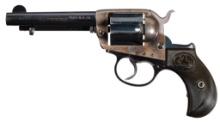 Tobacco Co. Shipped Colt Model 1877 Lightning DA Revolver