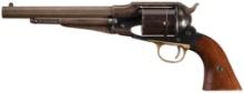 Rollin White Patent Marked Remington New Model Army Revolver