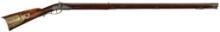 Martin Smith Signed New England Percussion American Long Rifle