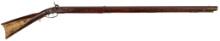Frederick Stover Percussion American Long Rifle