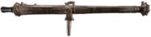 Ornate Bronze Lantaka Swivel Gun