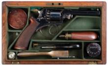 Thomas Jackson Retailer Marked Beaumont-Adams Revolver