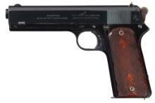 Early Colt Model 1905 Semi-Automatic Pistol