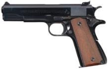 World War II U.S. Inspected Colt Service Model Ace Pistol