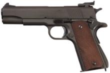 U.S. Remington-Rand/Colt Model 1911A1 National Match Pistol