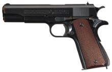 U.S. Colt Transitional Model 1911/1911A1 Semi-Automatic Pistol