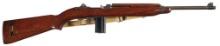 U.S. Irwin-Pedersen M1 Carbine