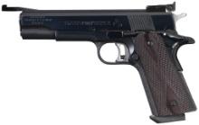 Colt National Match Pistol Inscribed to General Curtis E. LeMay