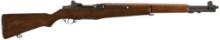 "O-66" U.S. Springfield M1 Garand Rifle with DoD Paperwork
