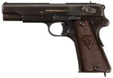 World War II German Occupation Radom VIS-35 Pistol