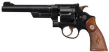 Smith & Wesson Non-Registered .357 Magnum Revolver