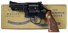 Smith & Wesson .357 Magnum (Pre-Model 27) Double Action Revolver