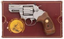 Colt Lew Horton Special Edition Combat Cobra DA Revolver
