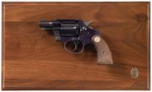 Colt Factory Collection Prototype Lightweight Model Revolver