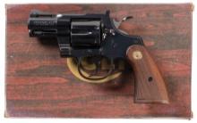 Colt Python Revolver with 2 1/2 Inch Barrel and Box
