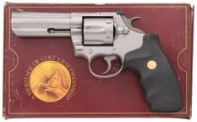 Colt King Cobra Double Action Revolver with Box