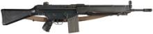 Pre-Ban Heckler & Koch HK91 Rifle with Extra Stocks